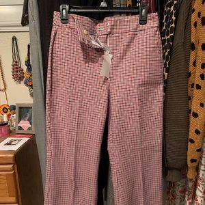 JCrew Capri pants
